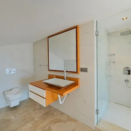 فيلة Luxury Sea View For 10 Guests In Kalkan