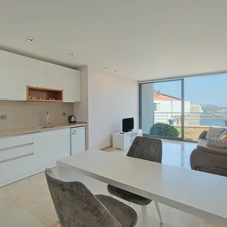 فيلة Luxury Sea View For 10 Guests In Kalkan *
