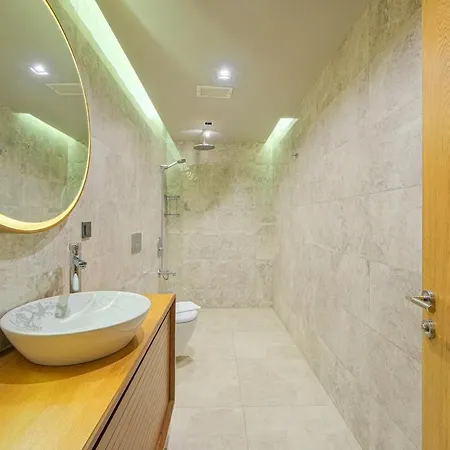 Luxury Sea View For 10 Guests In Kalkan קס