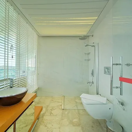 Luxury Sea View For 10 Guests In Kalkan וילה