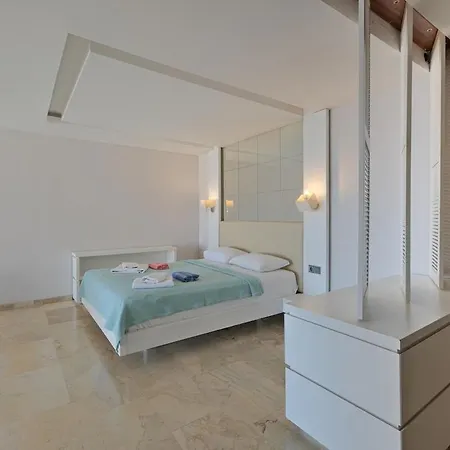 וילה Luxury Sea View For 10 Guests In Kalkan *