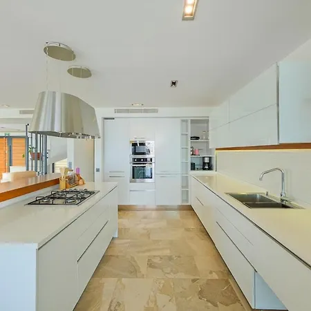 וילה Luxury Sea View For 10 Guests In Kalkan *